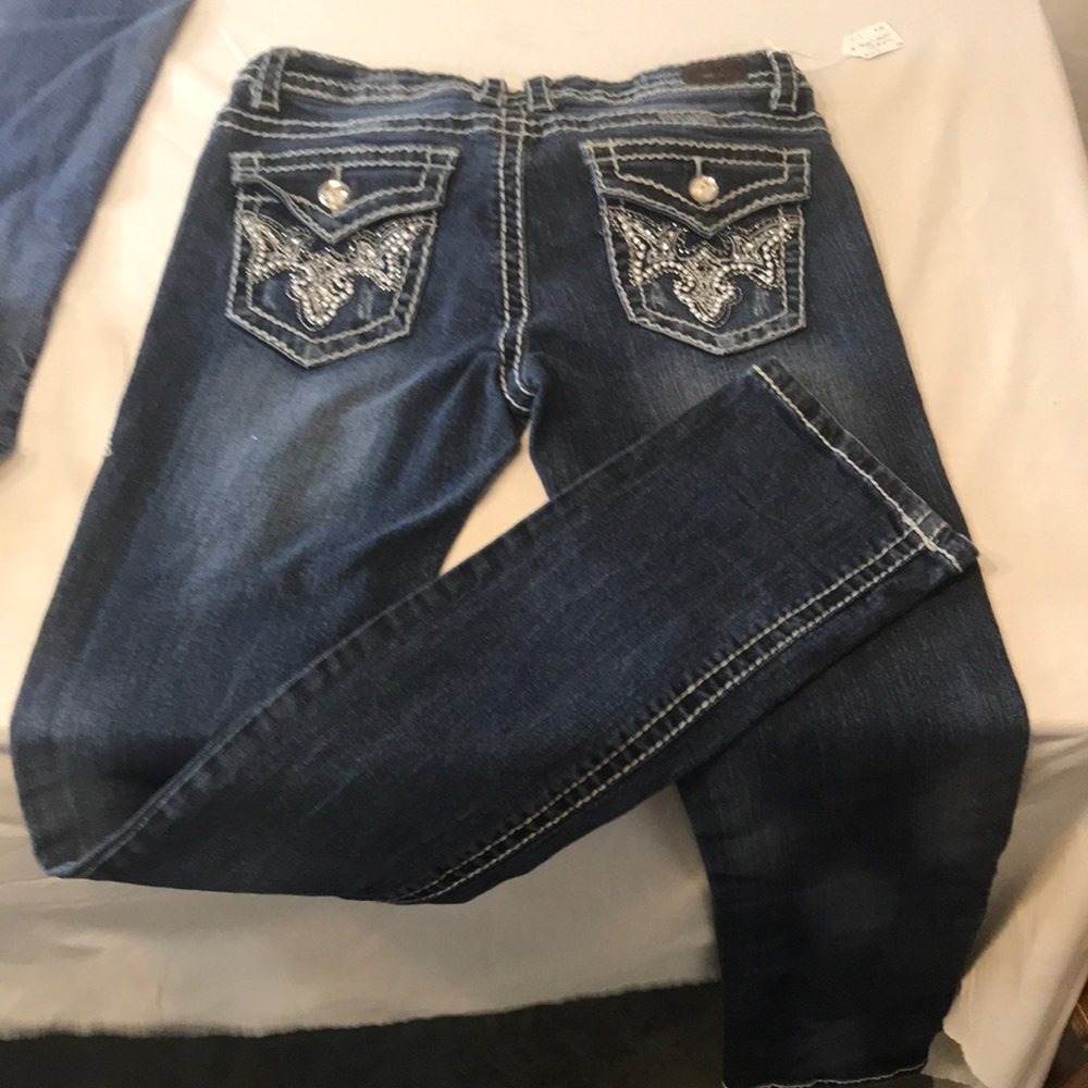 American style Iris Jeans